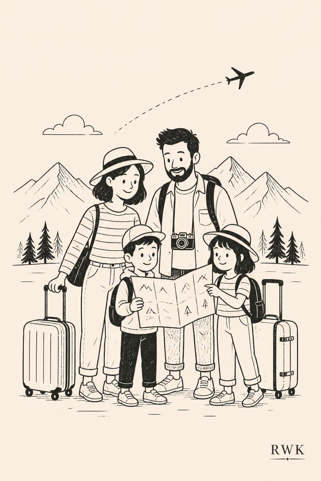 Family Travel Planner
