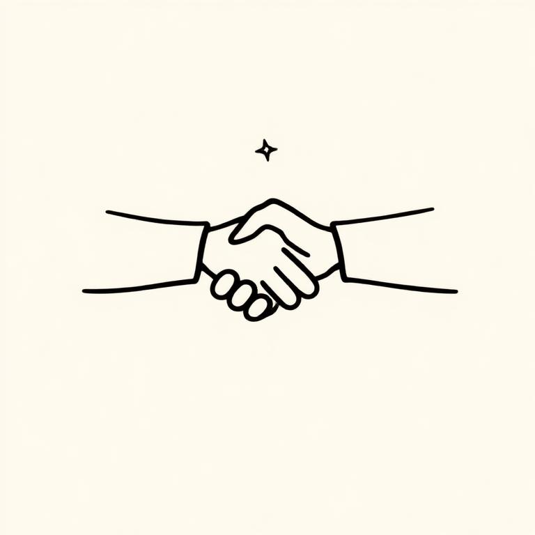 Partner Illustration