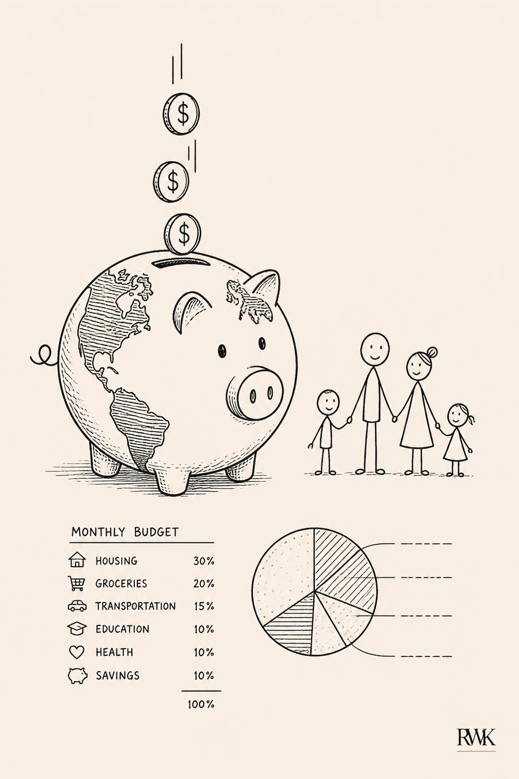 Familienbudget Blueprint