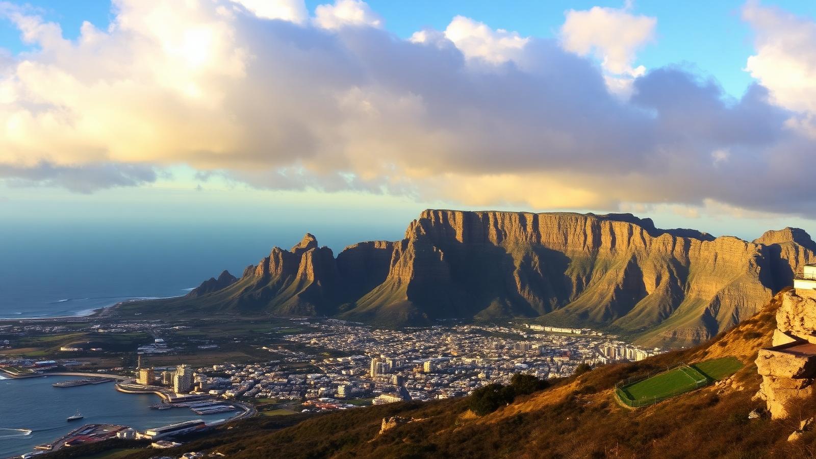 Kapstadt, Südafrika