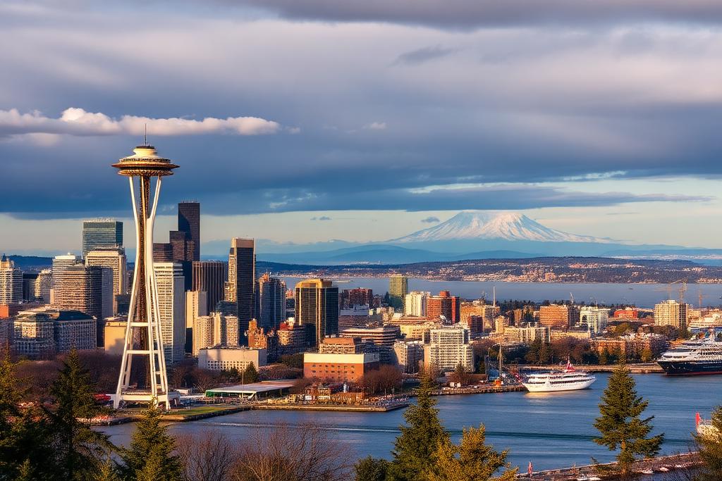 Seattle, USA